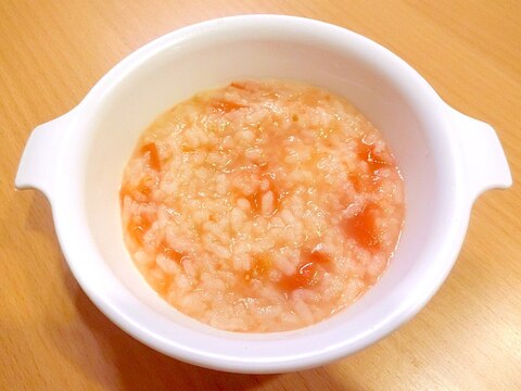 離乳食 中期 トマトリゾット コンソメ風味 レシピ 作り方 By 安くて 早くて 美味しい 楽天レシピ 離乳食 中期 トマトリゾット コンソメ風味 レシピ 作り方 By 安くて 早くて 美味しい 楽天レシピ